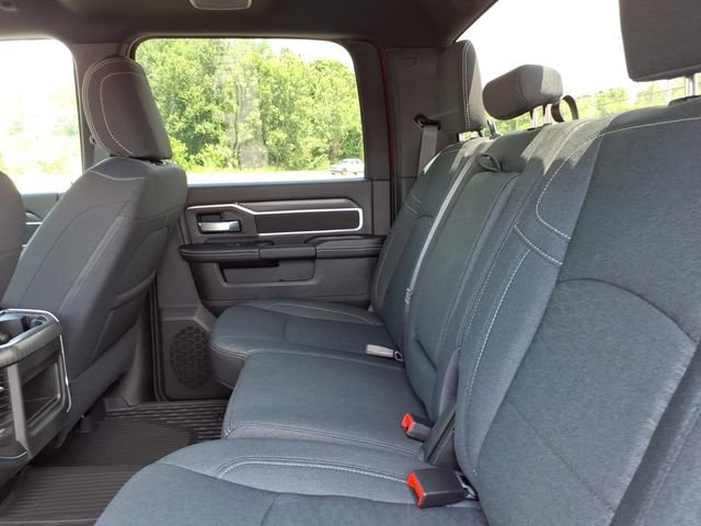 New 2026 RAM 2500 Big Horn AWD/4WD image 7