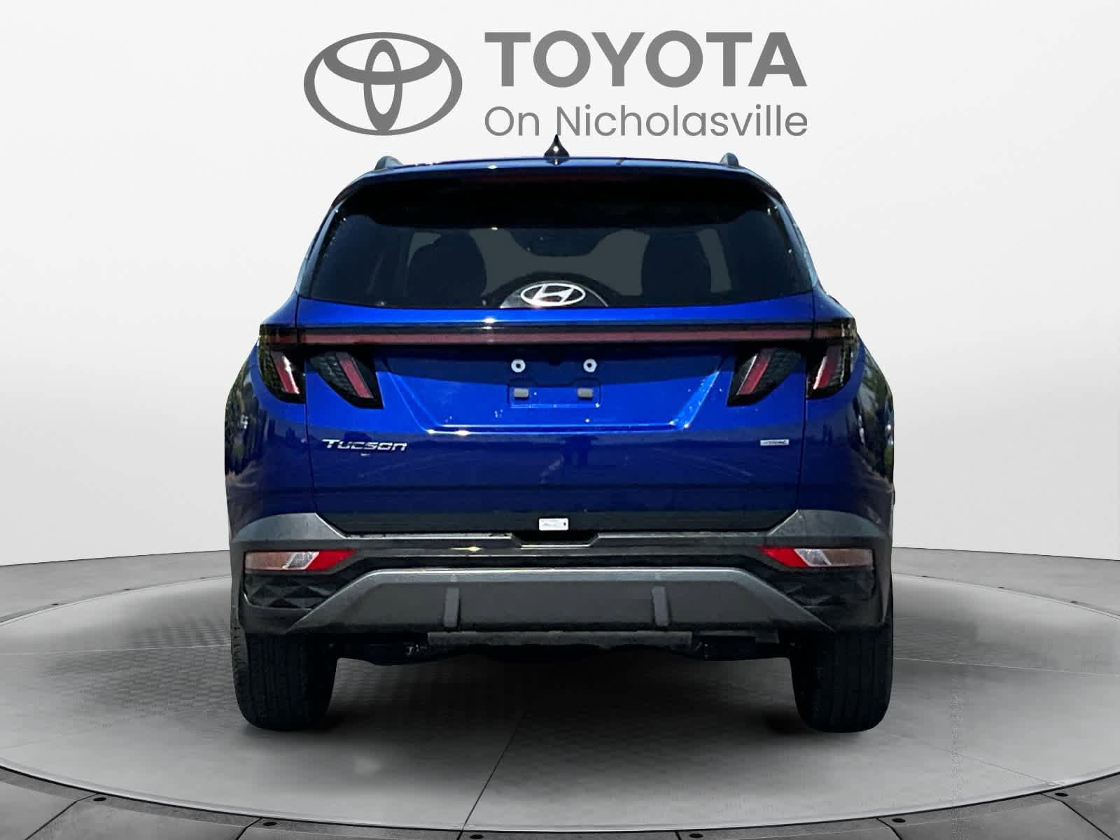 Used 2024 Hyundai Tucson Limited AWD/4WD image 5