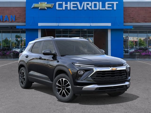 New 2026 Chevrolet TrailBlazer LT w/ Convenience Package FWD image 7
