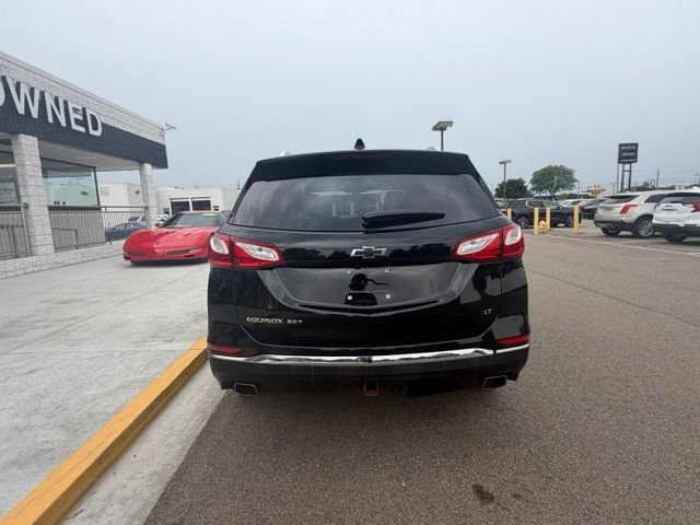 Used 2019 Chevrolet Equinox LT FWD image 10