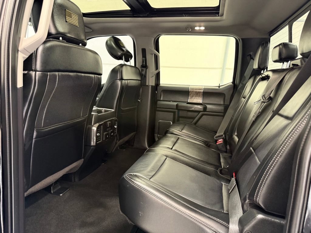 Used 2019 Ford F250 Lariat w/ Lariat Ultimate Package AWD/4WD image 17
