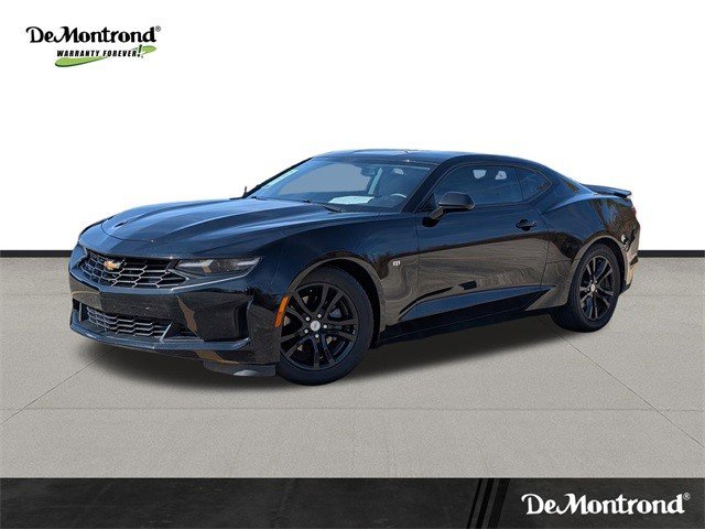 Certified 2023 Chevrolet Camaro LS