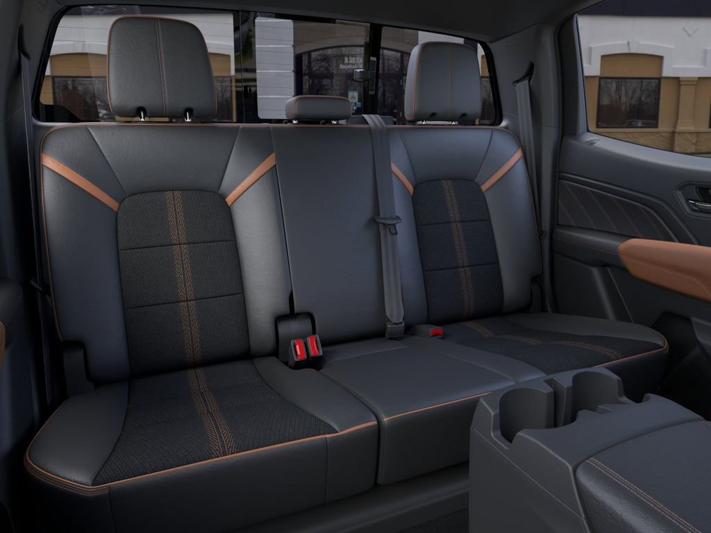 New 2026 GMC Canyon AT4 AWD/4WD image 19