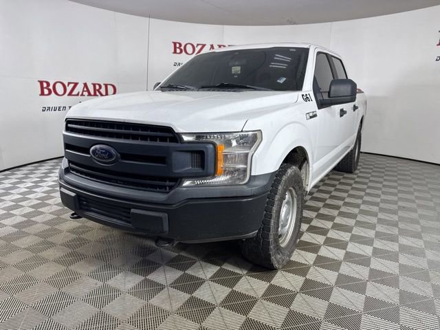 Used 2019 Ford F150 XL w/ XL Power Equipment Group image 4