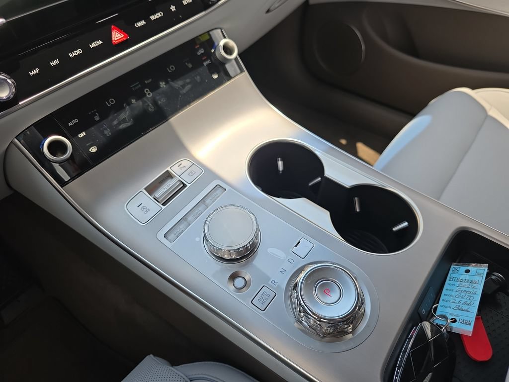 New 2026 Genesis GV70 2.5T Advanced AWD/4WD image 26