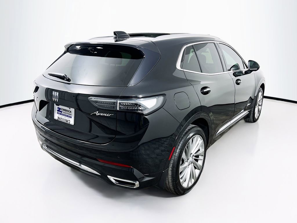Used 2025 Buick Envision Avenir image 7