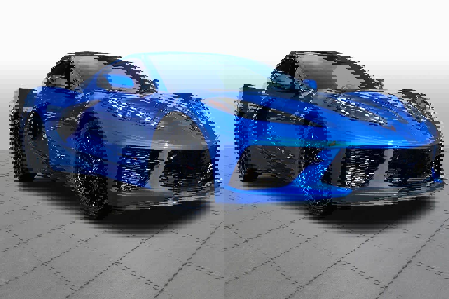 Certified 2024 Chevrolet Corvette Stingray Preferred Cpe image 2