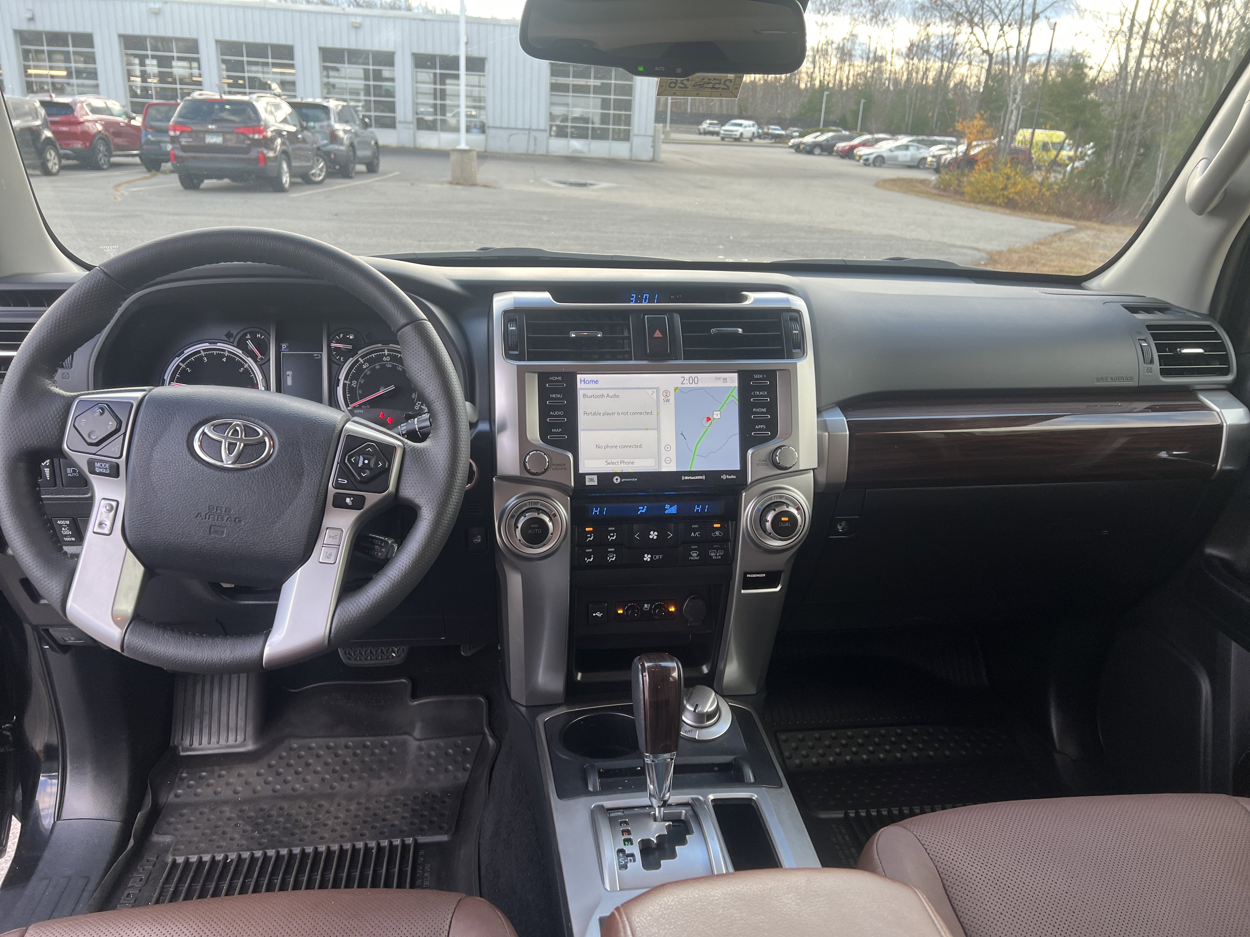 Used 2023 Toyota 4Runner Limited image 18