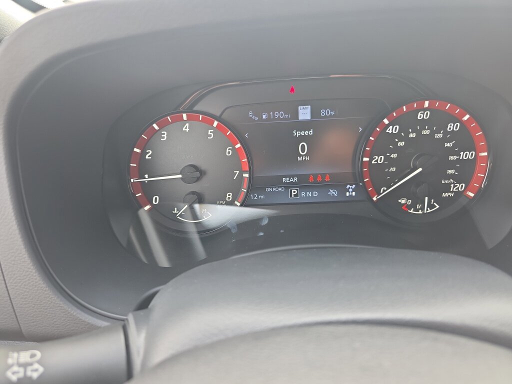 New 2026 Nissan Frontier PRO-4X w/ Pro Premium Package image 7