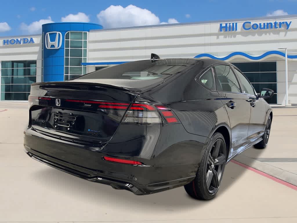 New 2026 Honda Accord Sport image 5