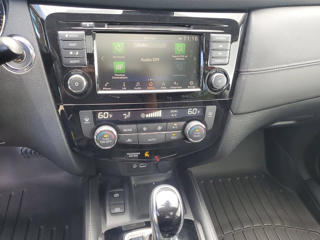 Used 2020 Nissan Rogue SL w/ Premium Package AWD/4WD image 21