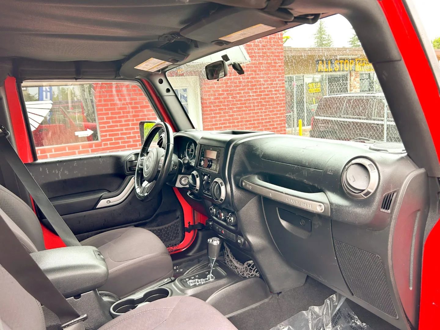 Used 2015 Jeep Wrangler Unlimited Sport w/ Quick Order Package 24S image 17
