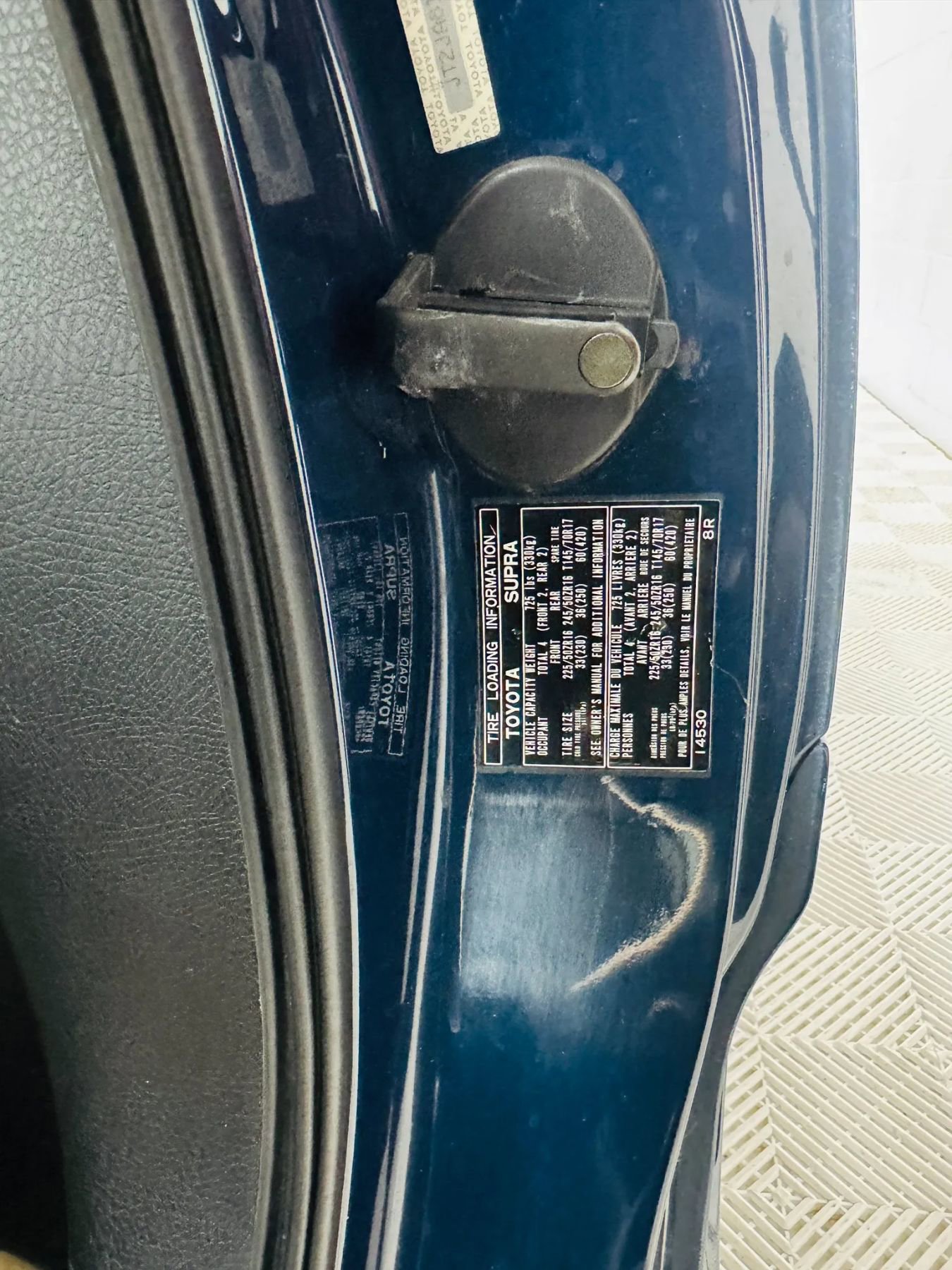 Used 1993 Toyota Supra RWD image 22