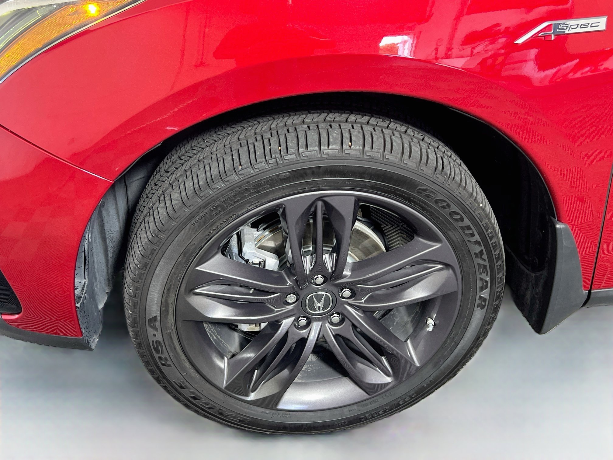 Used 2021 Acura RDX A-Spec w/ Technology Package FWD image 13