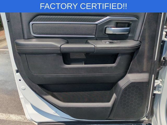 Certified 2026 RAM 2500 Big Horn AWD/4WD image 28