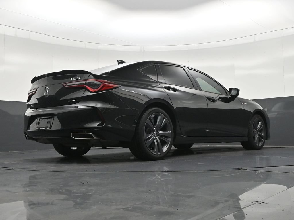 Used 2022 Acura TLX SH-AWD w/ A-SPEC Pkg image 26