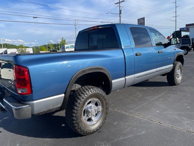 Used 2006 Dodge Ram 1500 Truck Laramie w/ Trailer Tow Group AWD/4WD image 8