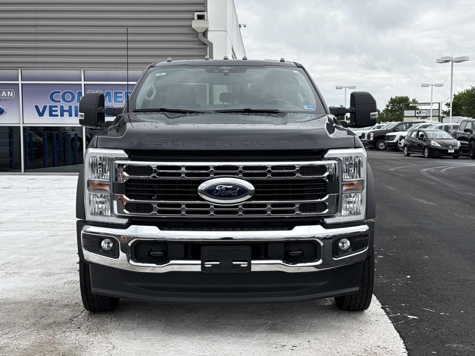 New 2026 Ford F550 4x4 Crew Cab Super Duty image 8
