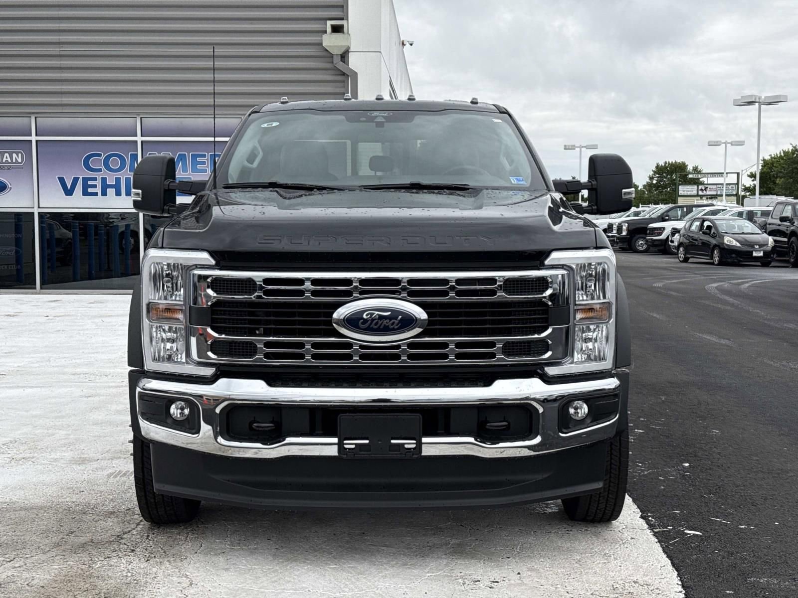New 2026 Ford F550 4x4 Crew Cab Super Duty image 8