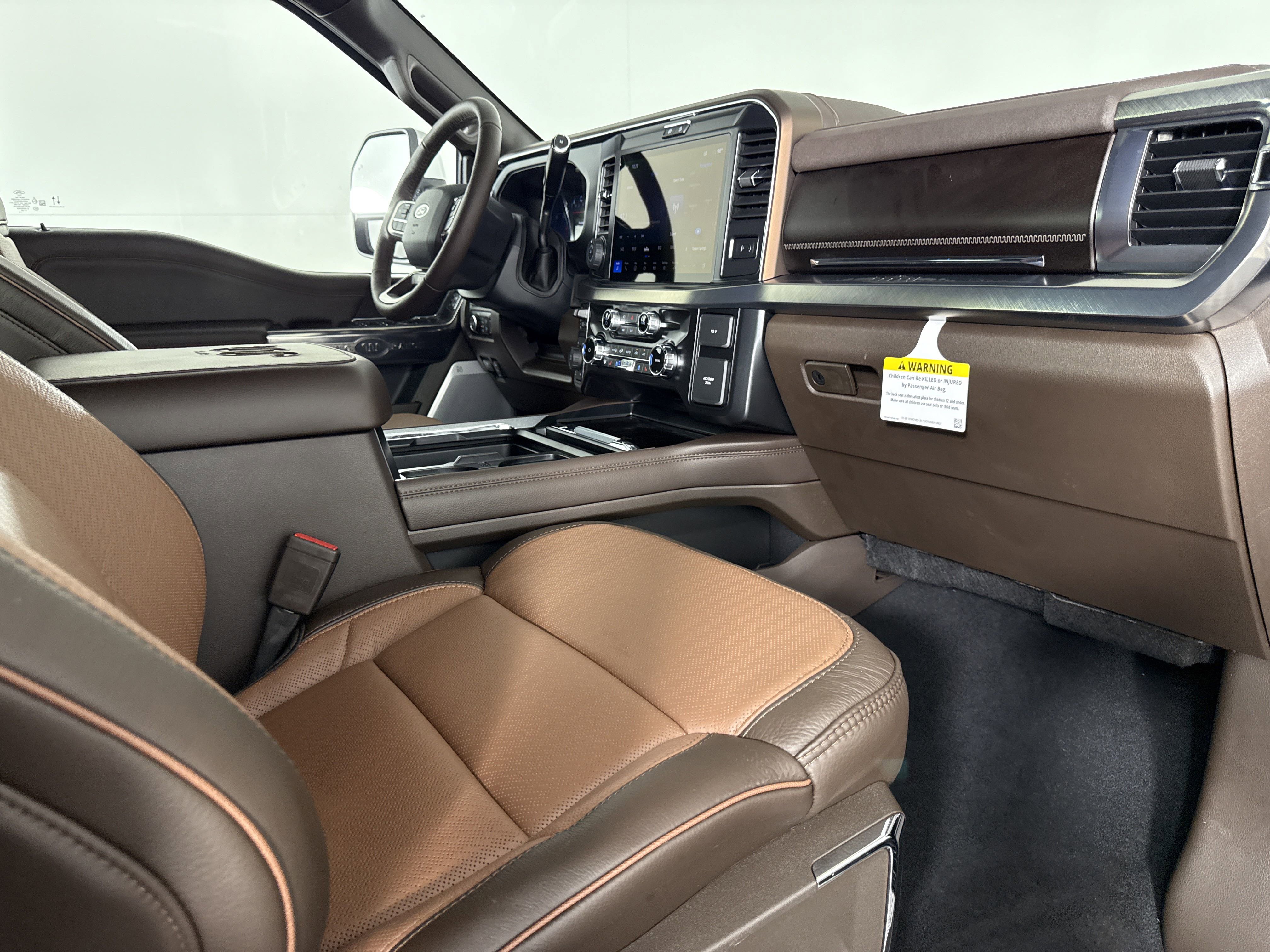 New 2025 Ford F250 King Ranch w/ Chrome Package image 11