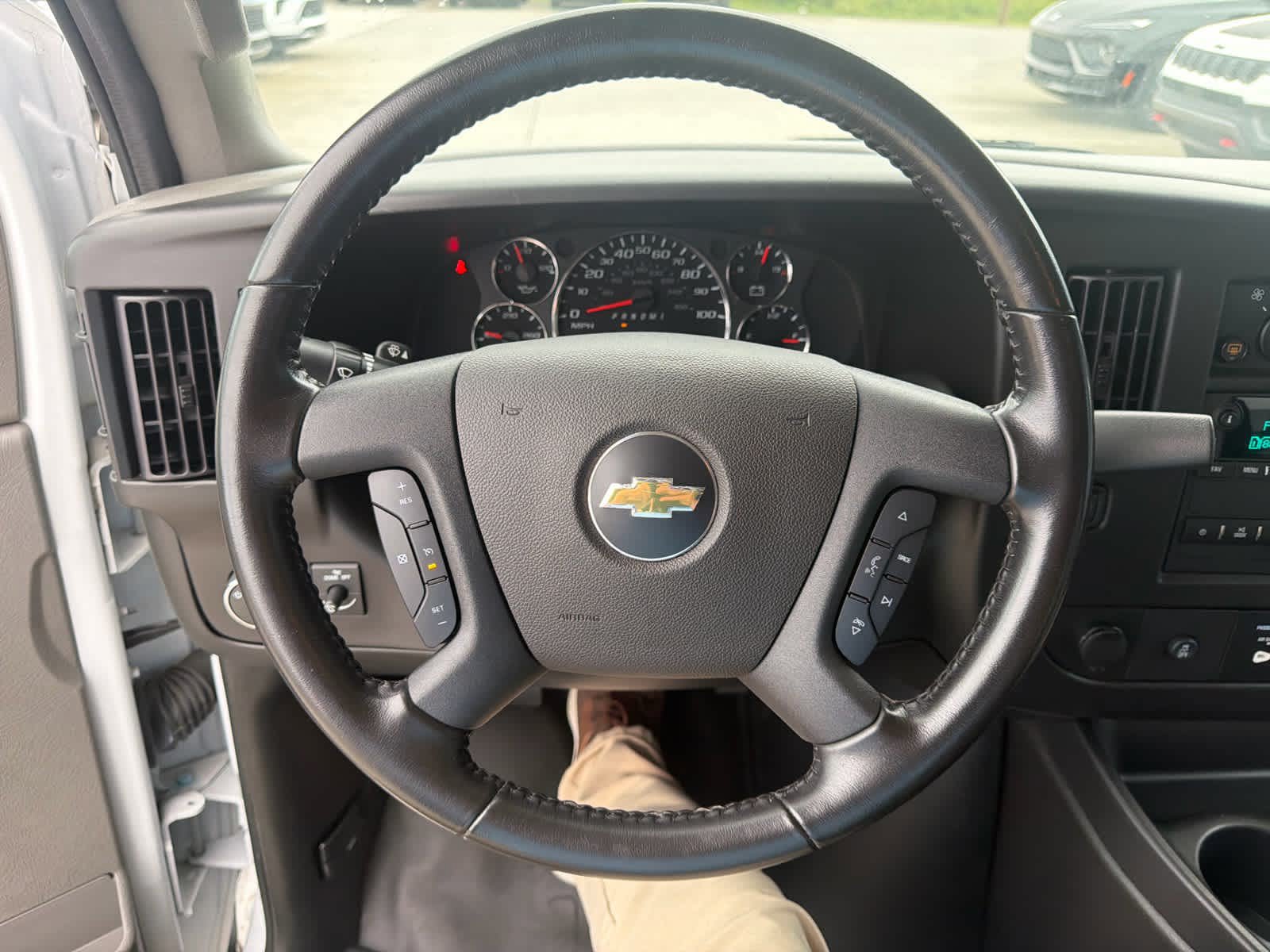 Used 2023 Chevrolet Express 3500 LS RWD image 16