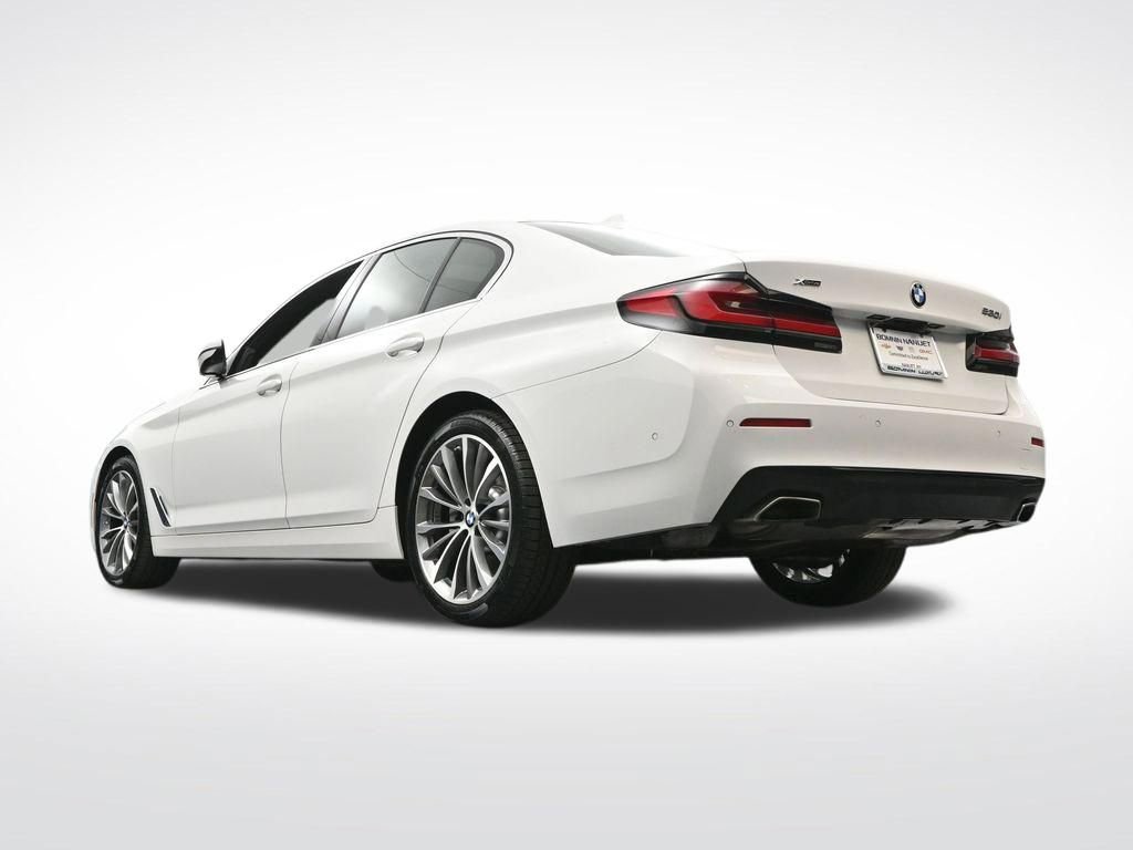 Used 2021 BMW 530i xDrive w/ Convenience Package AWD/4WD image 26