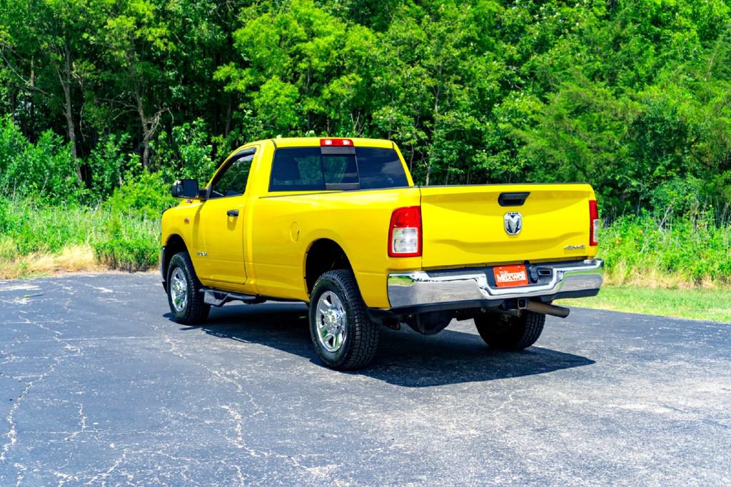 Used 2020 RAM 3500 Tradesman AWD/4WD image 8