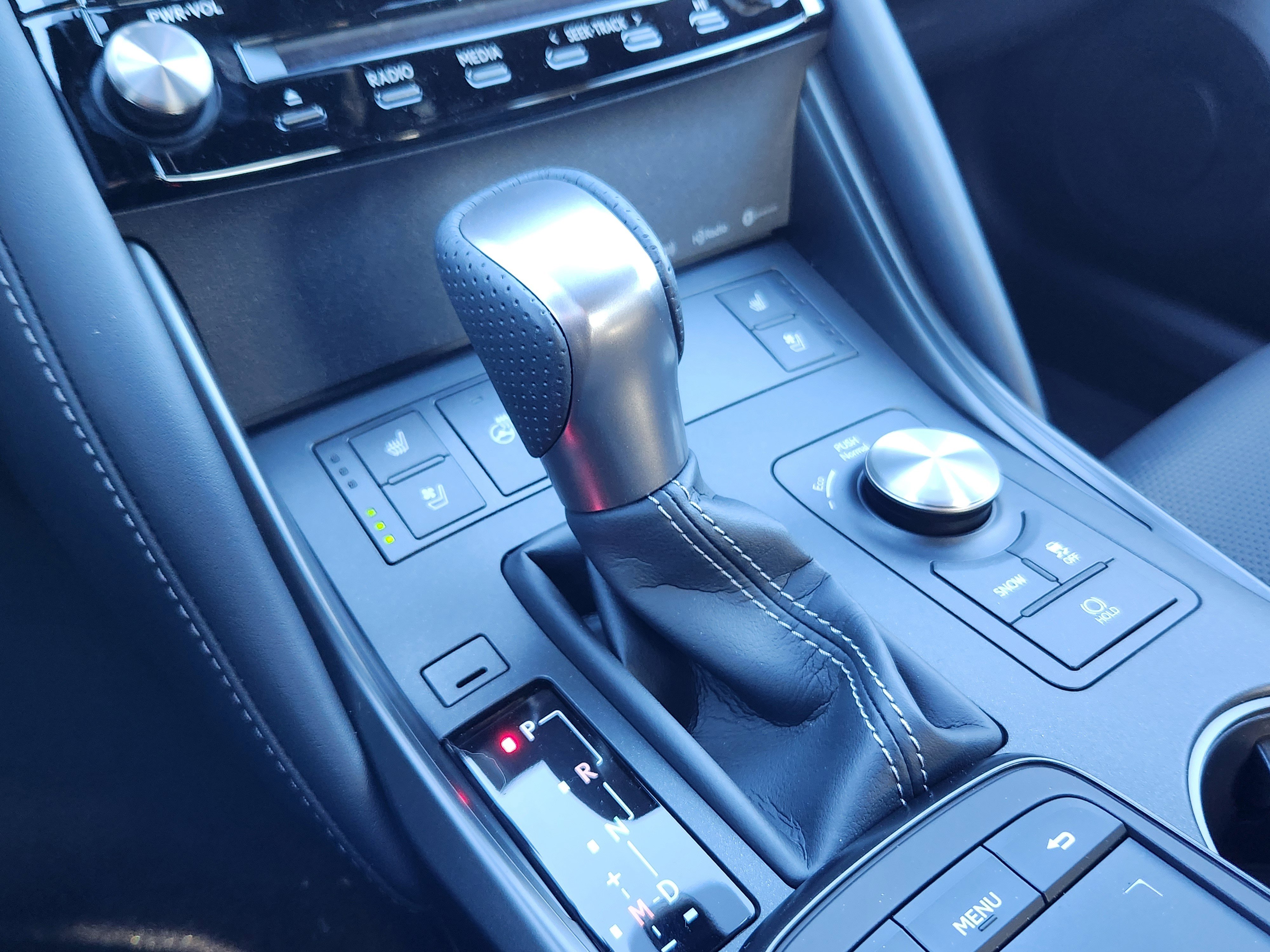 New 2025 Lexus IS 350 F Sport image 10