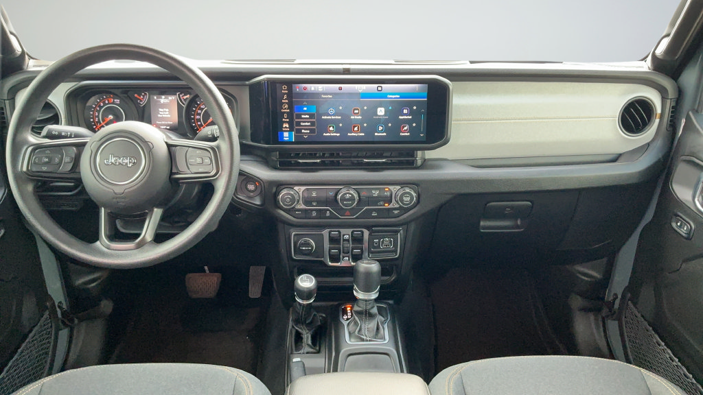 New 2026 Jeep Gladiator Sport AWD/4WD image 7