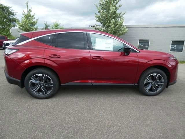 New 2025 Nissan Murano SL w/ Cargo Package image 2