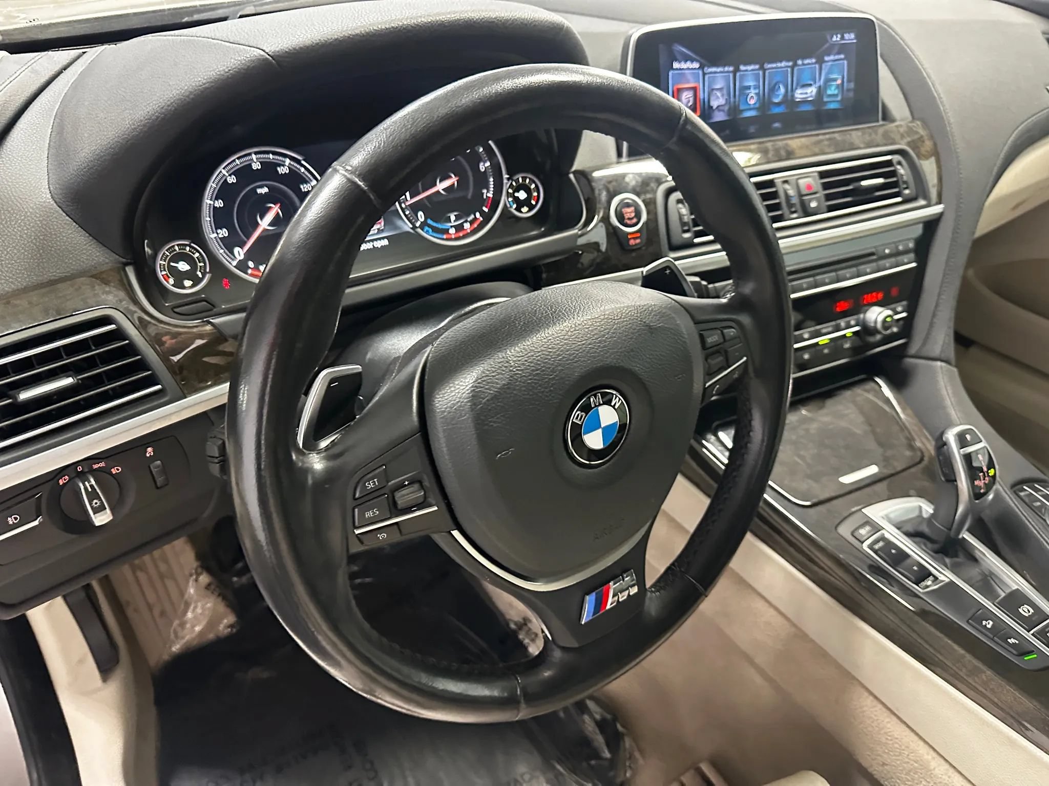 Used 2017 BMW 650i xDrive Coupe AWD/4WD image 8