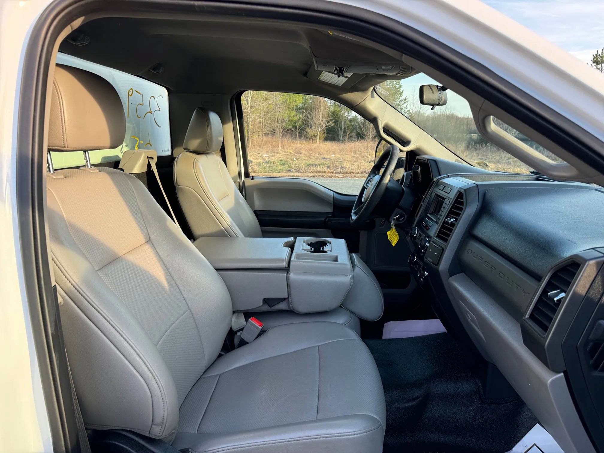 Used 2019 Ford F350 XL w/ XL Value Package RWD image 10