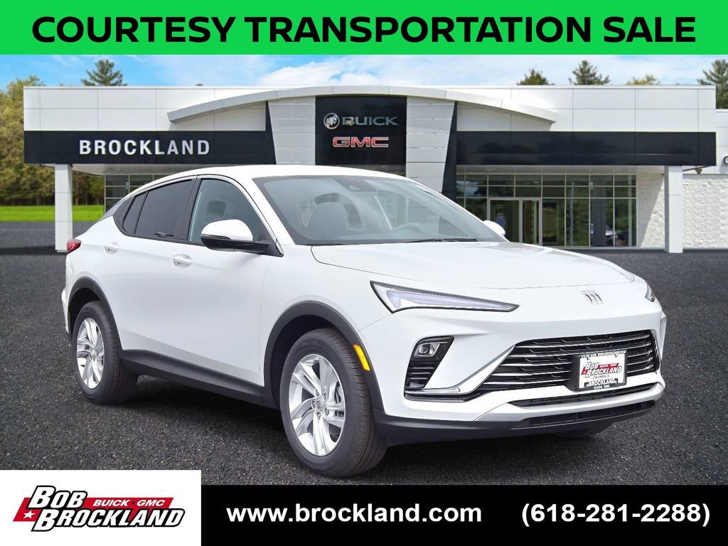 New 2026 Buick Envista Preferred w/ Convenience I Package image 1