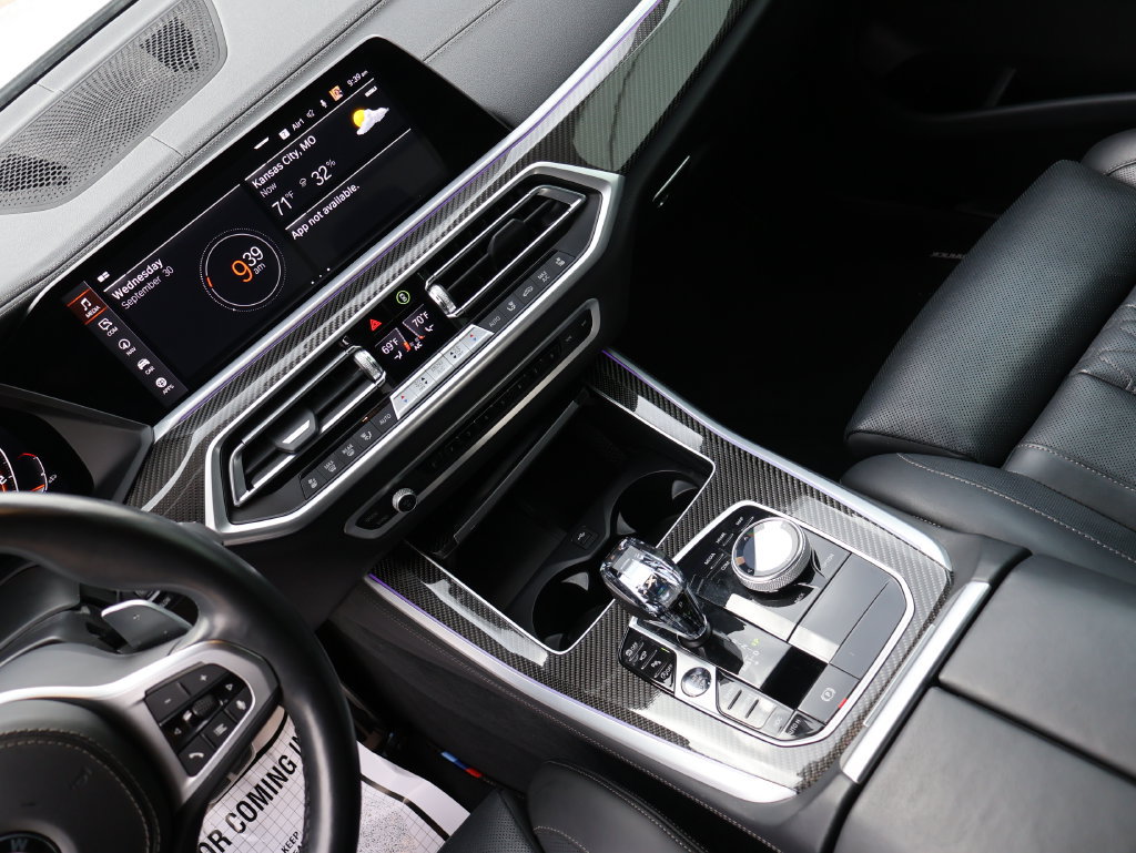 Used 2023 BMW X5 M50i w/ Executive Package AWD/4WD image 22