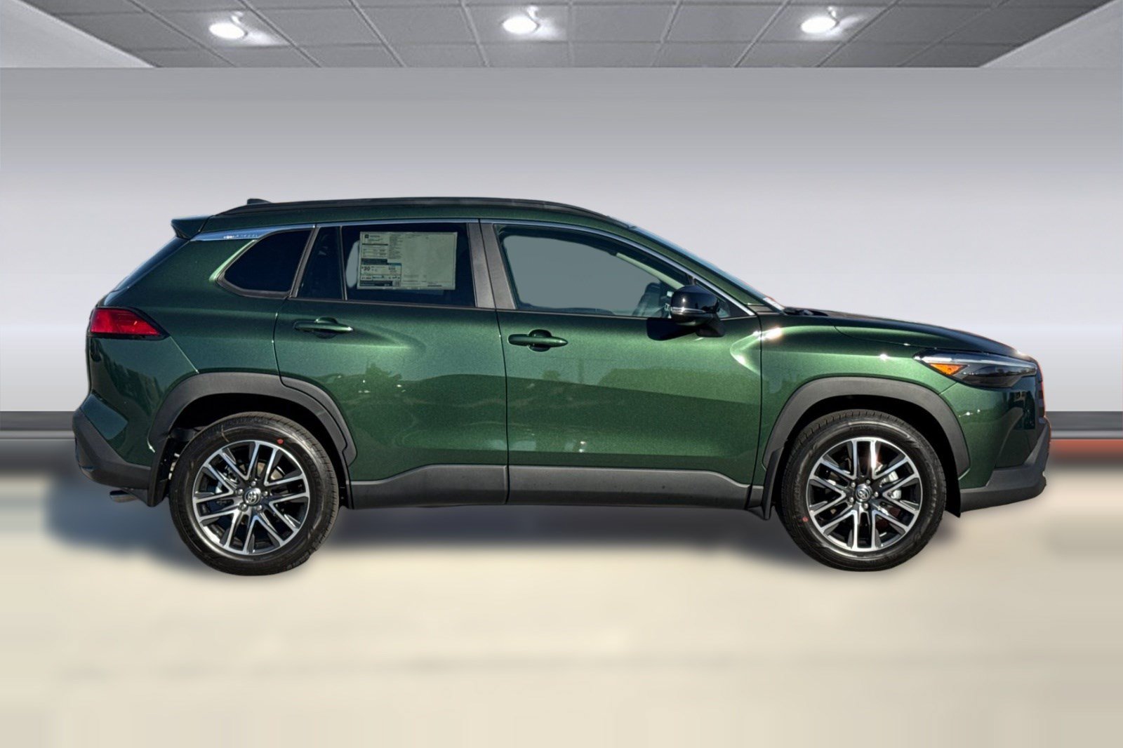 New 2026 Toyota Corolla Cross XLE AWD/4WD image 8