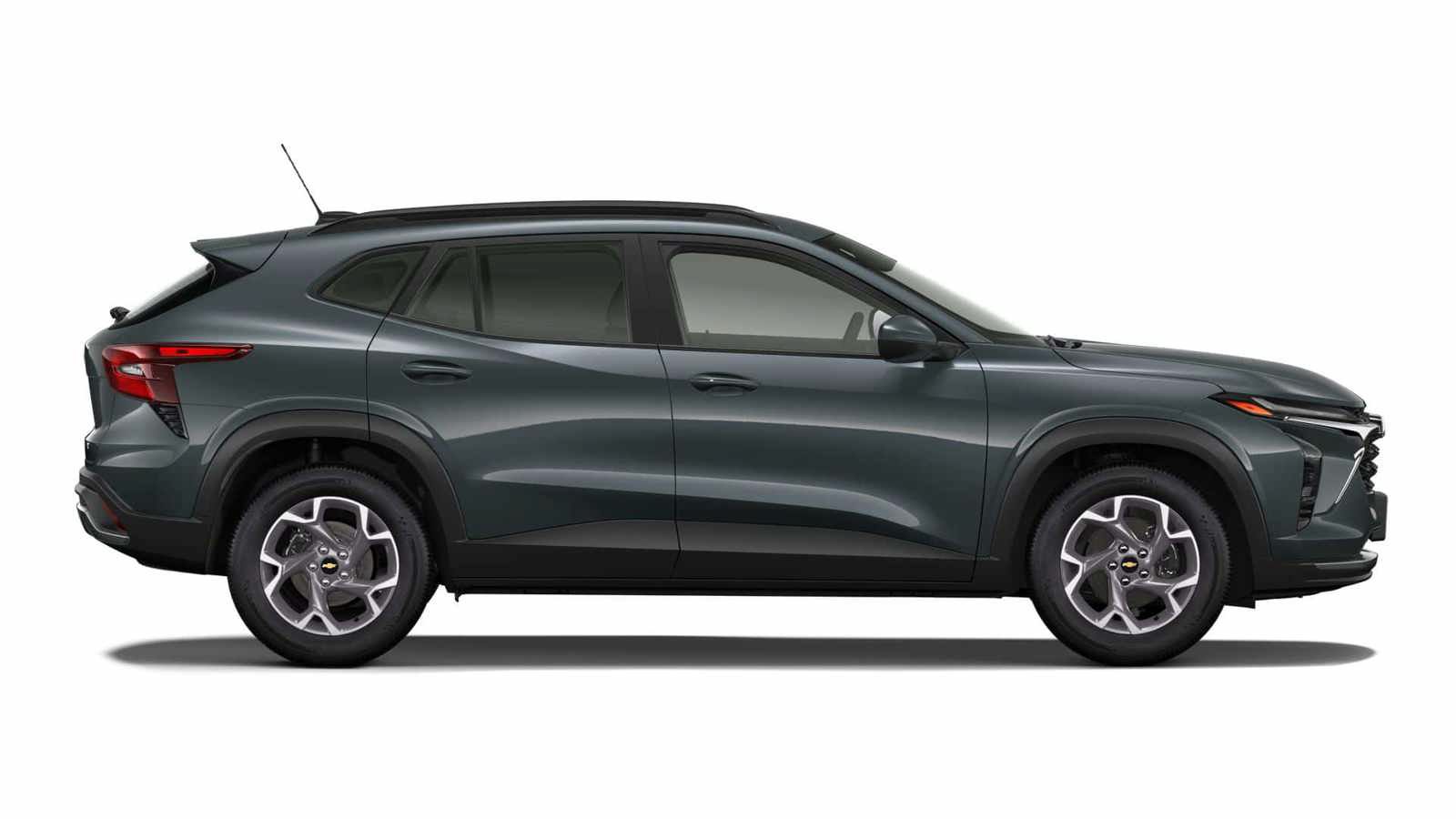 New 2026 Chevrolet Trax LT w/ LT Convenience Package FWD image 3