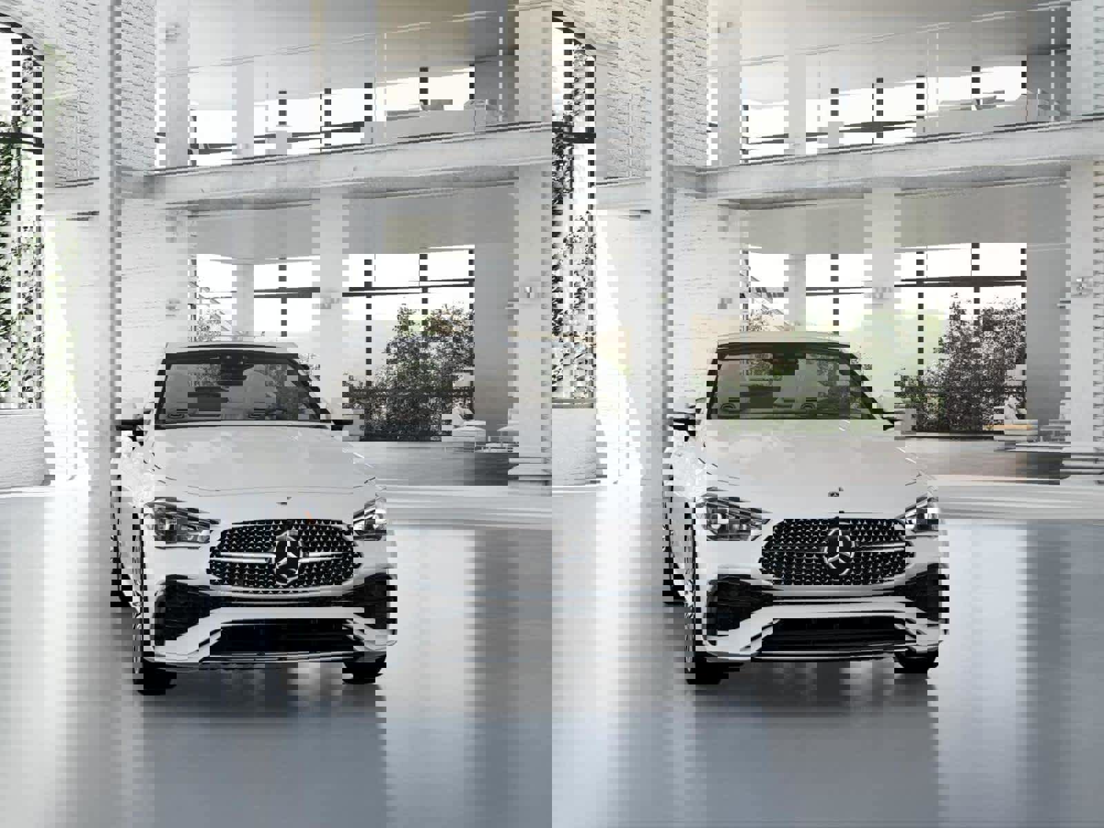 New 2026 Mercedes-Benz CLE 300 4MATIC Cabriolet image 7