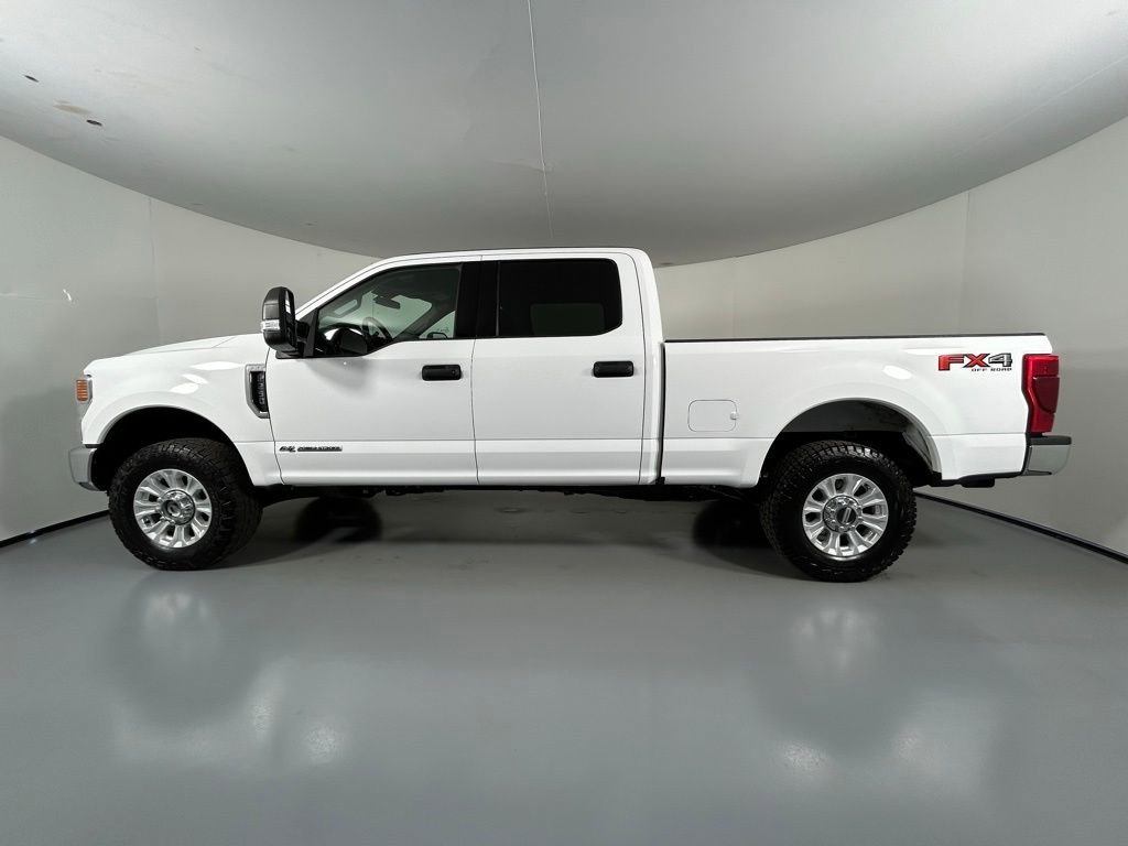 Used 2021 Ford F250 XLT w/ FX4 Off-Road Package AWD/4WD image 4
