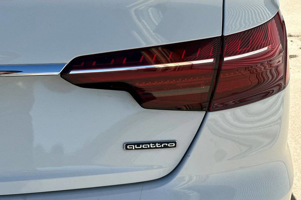 Used 2021 Audi A4 2.0T Premium Plus w/ Premium Plus Package image 25