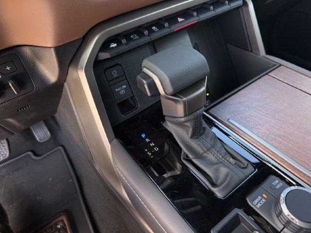 New 2026 Toyota Sequoia 1794 Edition AWD/4WD image 19