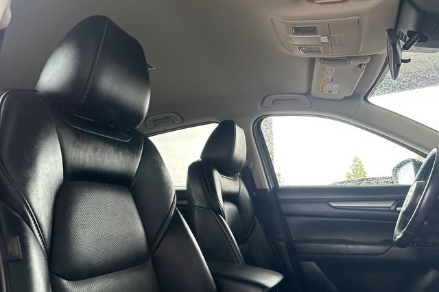 Used 2024 MAZDA CX-5 AWD 2.5 S w/ Select Package image 19