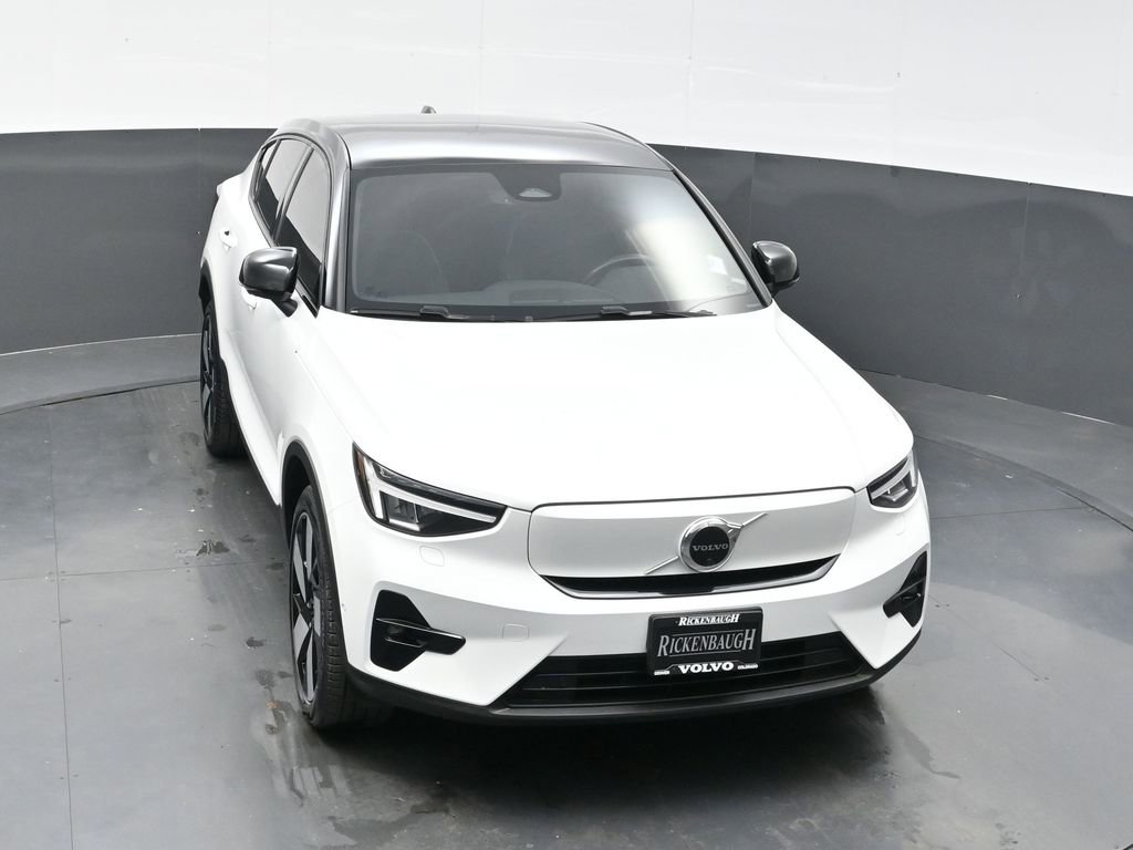 Used 2022 Volvo C40 P8 Recharge Ultimate image 30