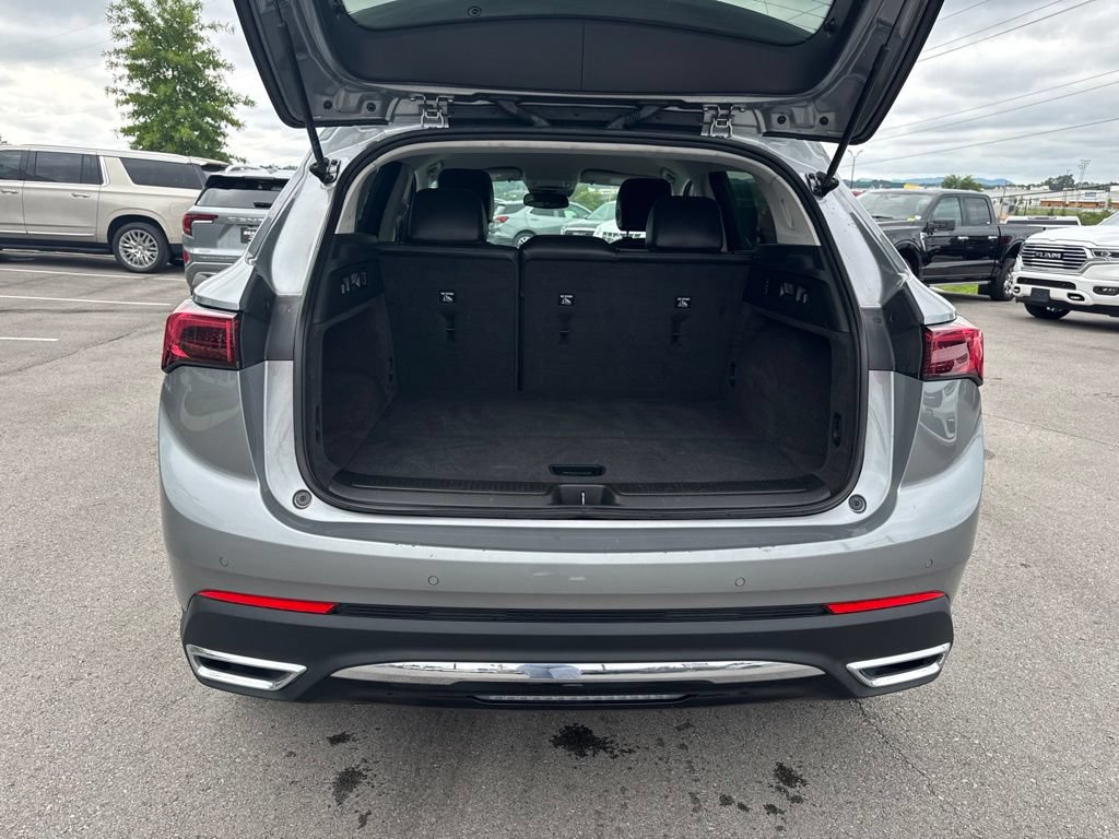 Used 2024 Buick Envision Preferred AWD/4WD image 24