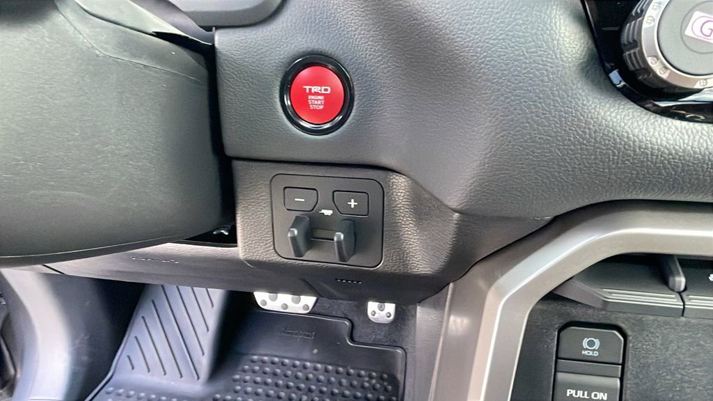 New 2026 Toyota Tundra Limited AWD/4WD image 19