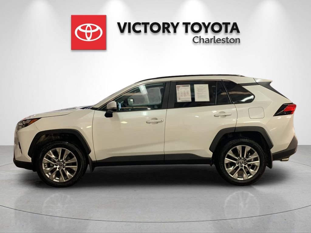 Used 2024 Toyota RAV4 XLE Premium w/ Weather Package image 2
