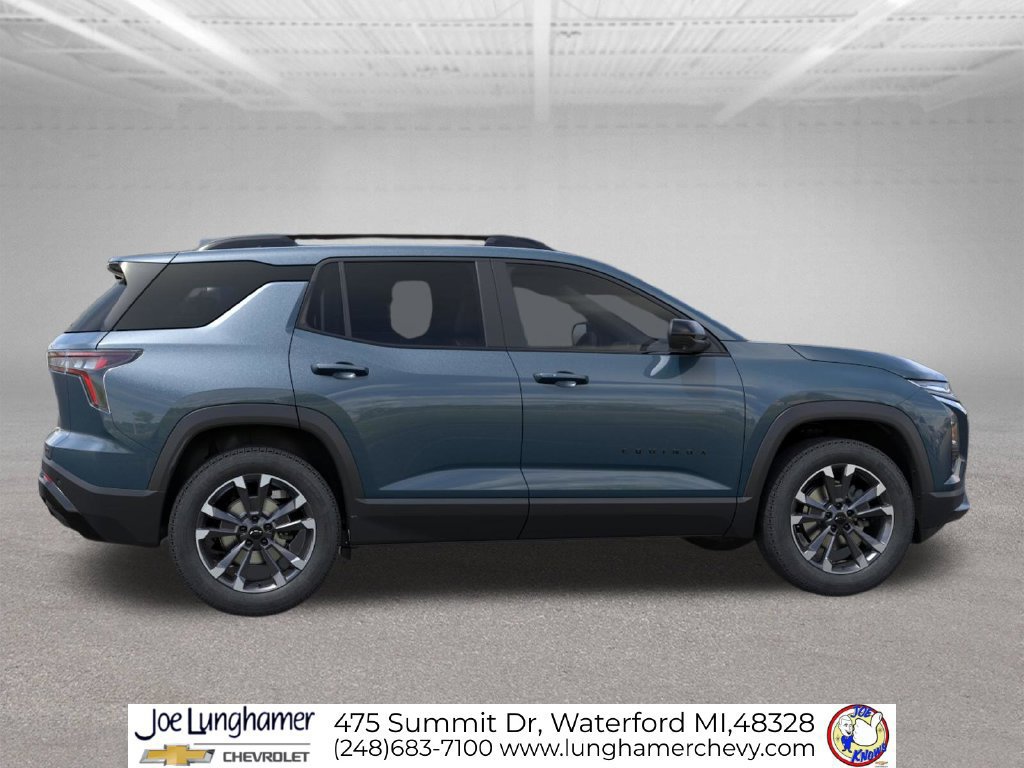 New 2027 Chevrolet Equinox RS w/ Safety and Technology Package AWD/4WD image 5