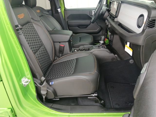 New 2025 Jeep Wrangler Sport S AWD/4WD image 24