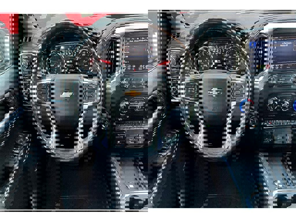 Used 2021 Chevrolet Silverado 1500 LTZ w/ LTZ Premium Package image 6