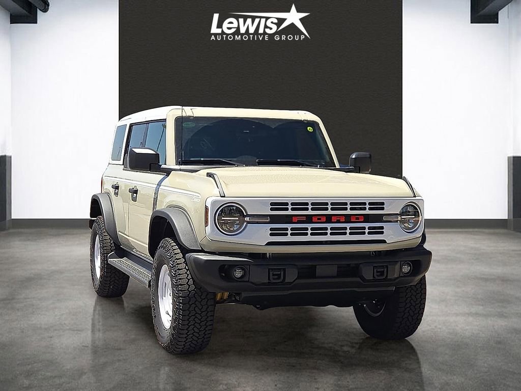 New 2026 Ford Bronco Heritage Edition AWD/4WD image 6