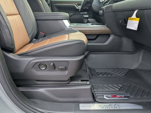 New 2026 Chevrolet Silverado 1500 High Country w/ Technology Package image 40